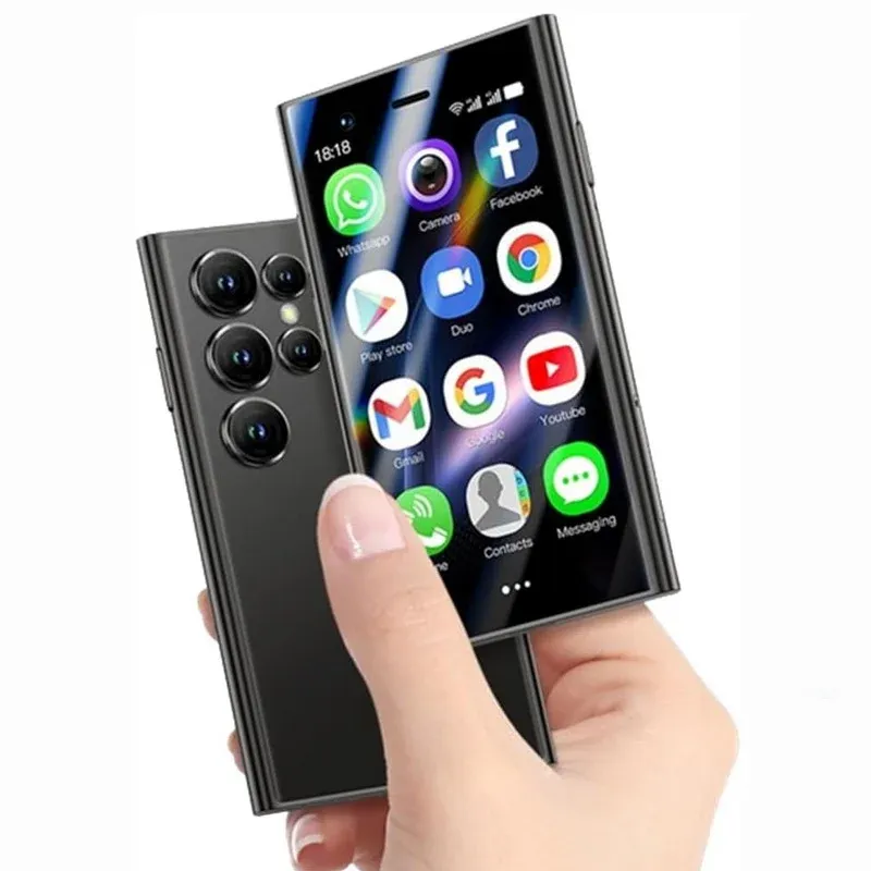 Mini Touch Screen Smartphone with Dual SIM